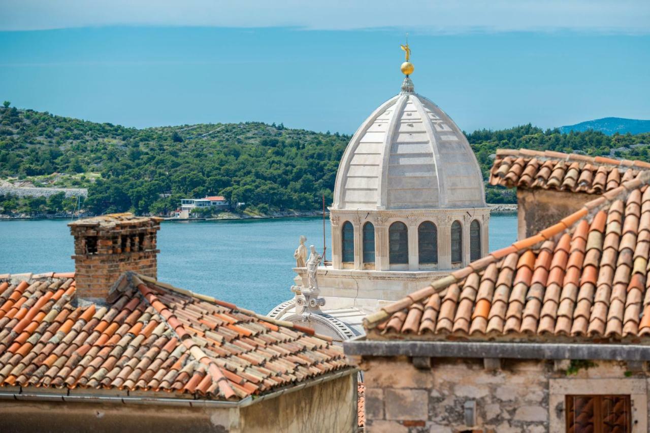 Kalavanda Sibenik Hotel Esterno foto